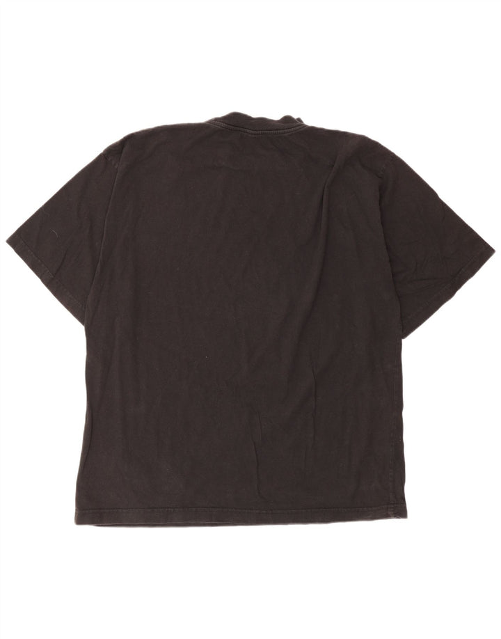 Мужская футболка Adidas Top XL, черный хлопок