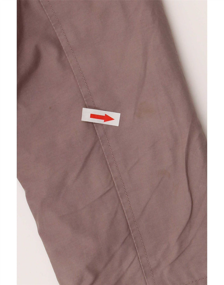 Женский бомбер Firetrap UK 10, маленький серый хлопок