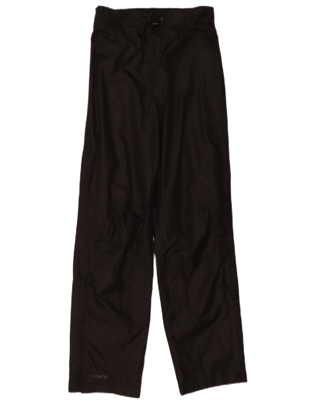 Женские водонепроницаемые брюки Mountain Warehouse UK 6 XS, черный полиэстер