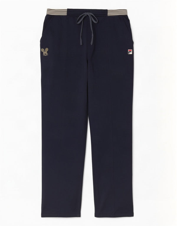 Женские спортивные брюки Fila UK 18 XL, темно-синий полиэстер