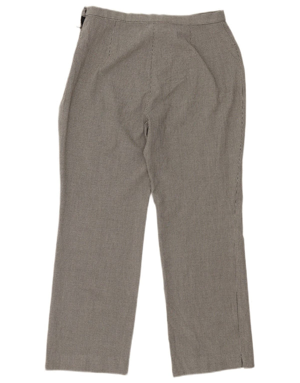 Женские короткие повседневные брюки Marks & Spencer UK 12 Medium W30 L25 Серые