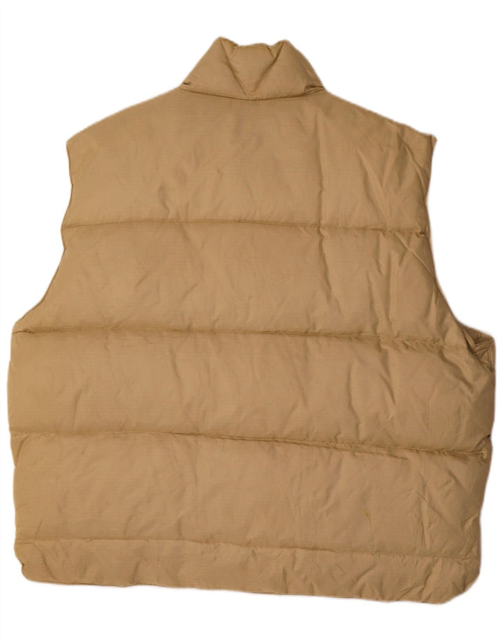 Мужской жилет с подкладкой Murphy & Nye UK 42 XL, бежевый