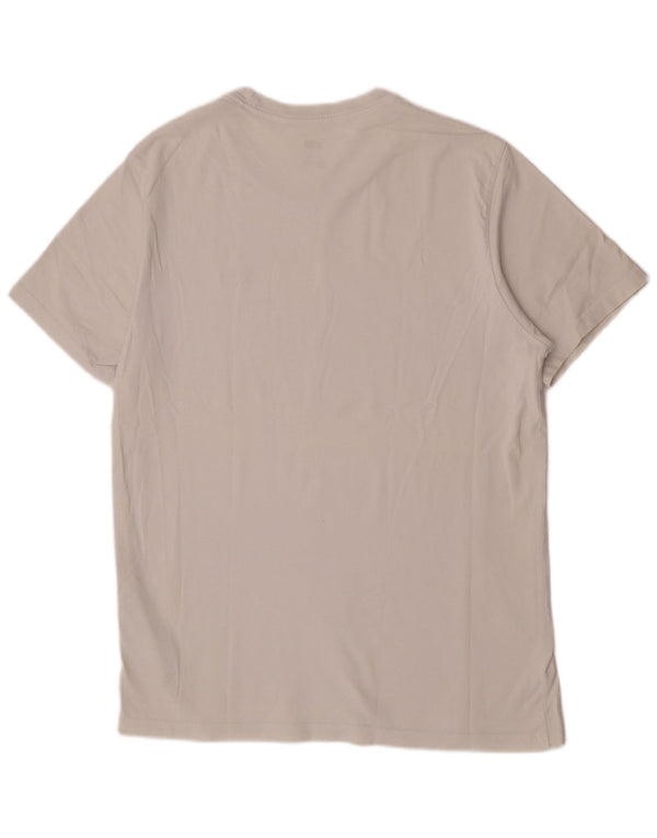 Мужская футболка Levi's Top Medium Бежевый Хлопок