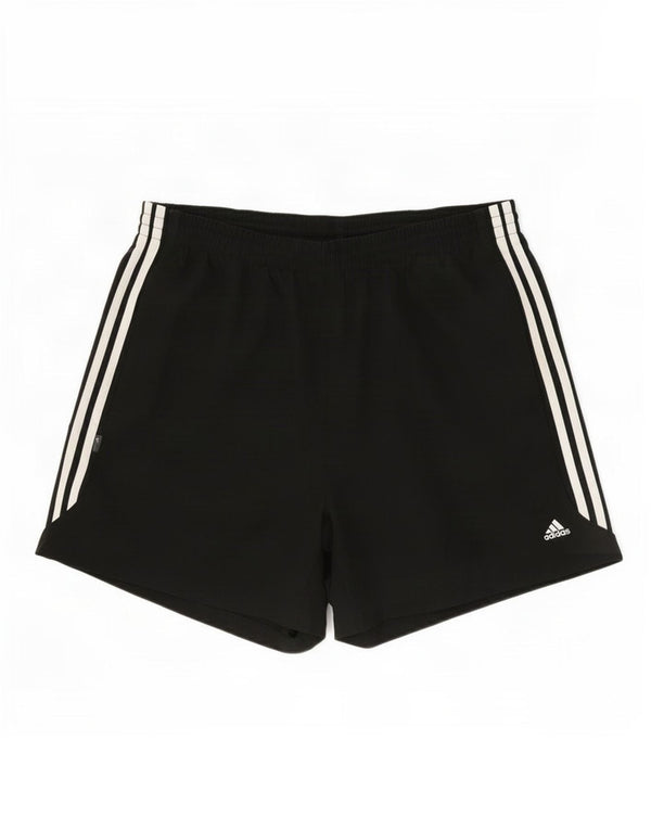Мужские спортивные шорты Adidas XL, черный полиэстер