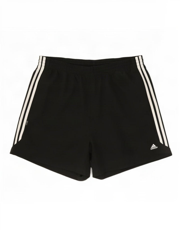 Мужские спортивные шорты Adidas XL, черный полиэстер