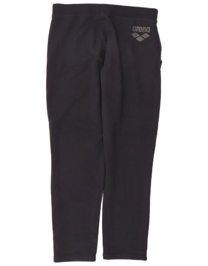 Мужские спортивные брюки Arena с графическим рисунком XL, темно-синий, полиэстер