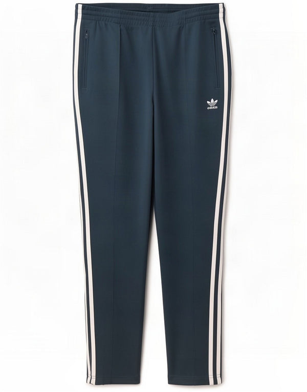 Женские спортивные брюки Adidas UK 16 Большие W34 L29 Синий полиэстер Sports
