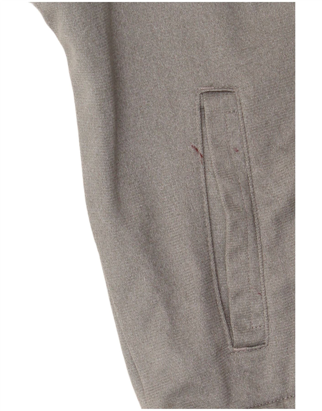 Женский спортивный костюм Puma UK 12, средний серый полиэстер с цветными блоками