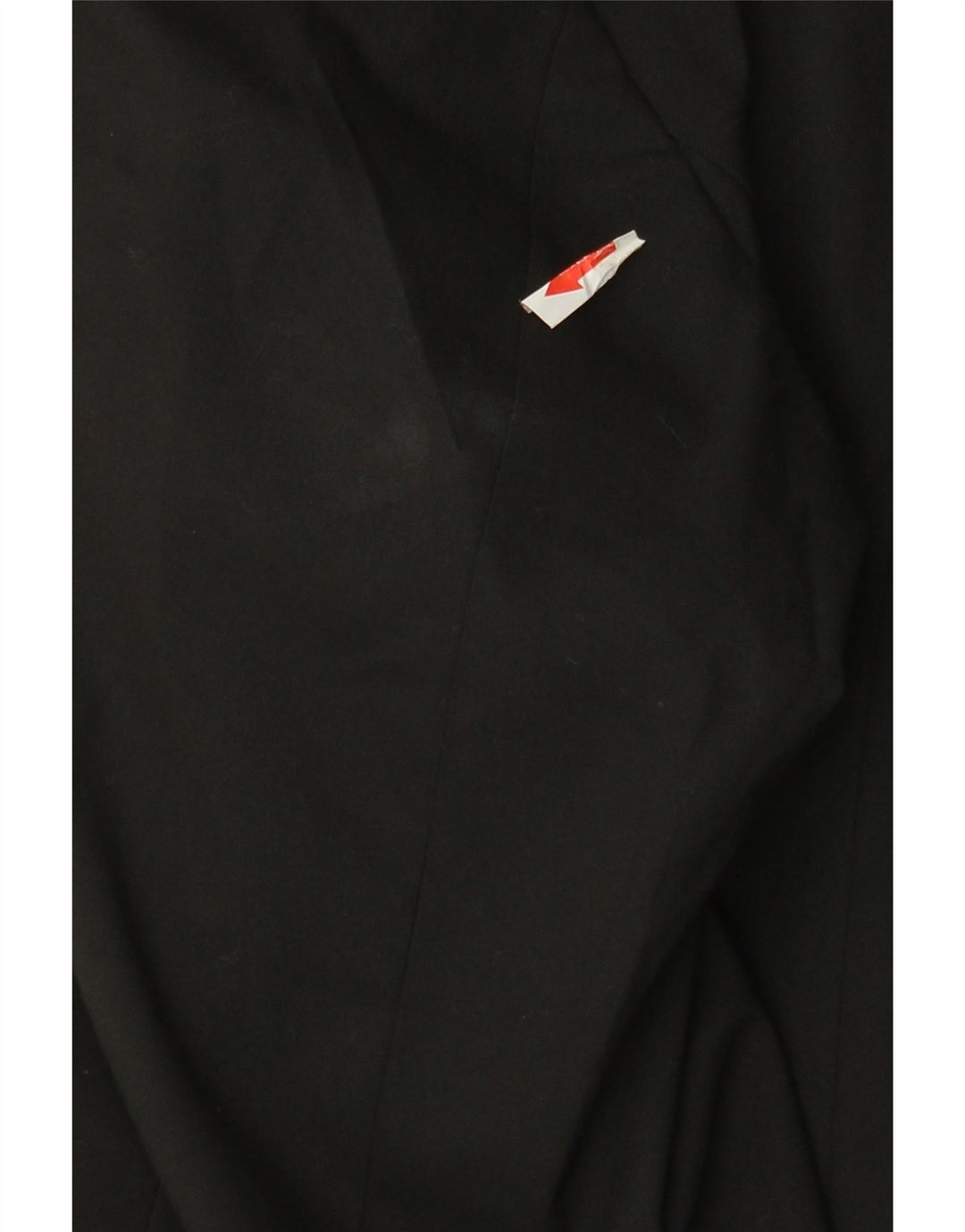 Мужской пиджак на двух пуговицах Zara UK 40Large, черный