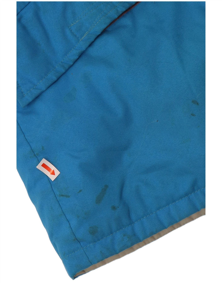 Мужской пуховик Fila IT 52 Большой Синий