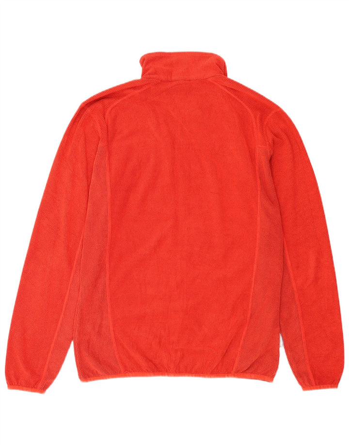 SALEWA Мужская флисовая куртка EU 52 XL Красная