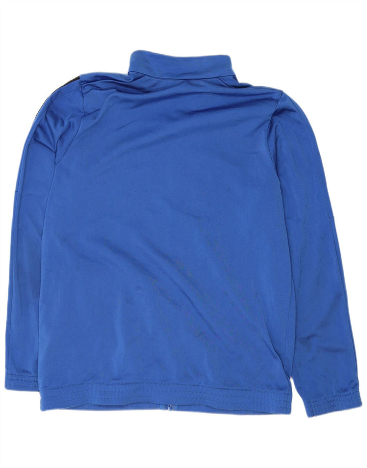 Adidas Мужской спортивный костюм Top Jacket Small Blue