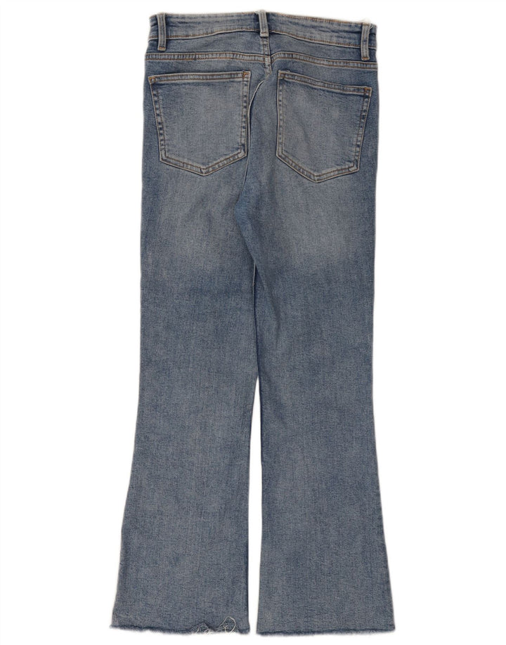 Женские джинсы Bootcut Zara EU 38 Small W28 L26 Синие
