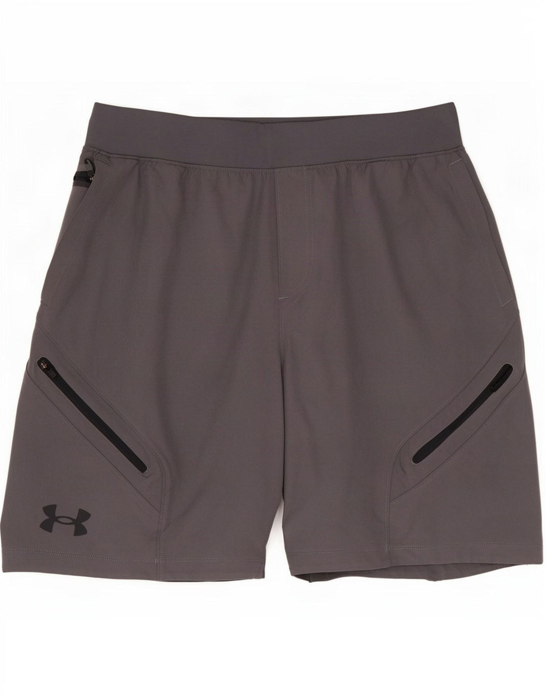 Мужские спортивные шорты-карго Under Armour, большие серые