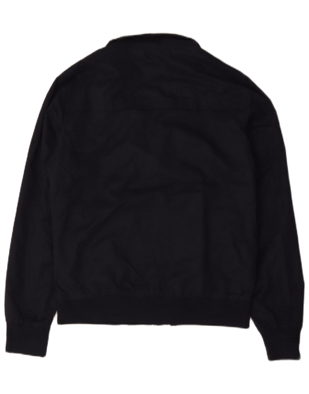Мужская куртка-бомбер Superdry UK 36, маленькая, темно-синяя, хлопок