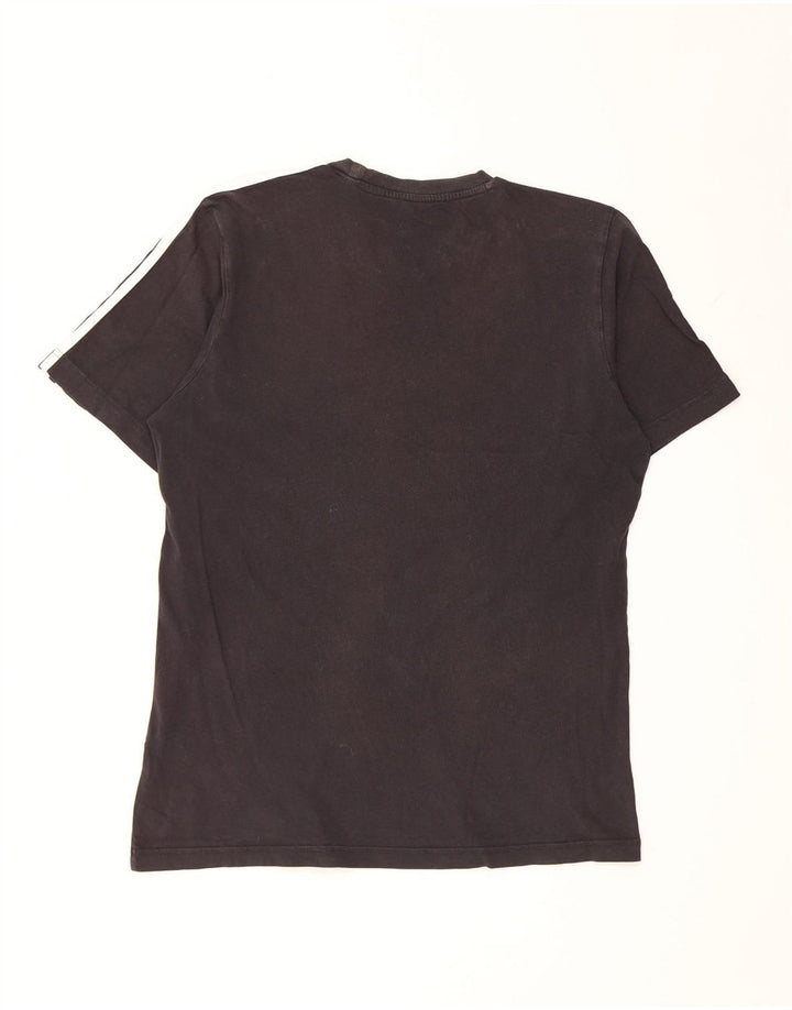 Мужская футболка Adidas Top Medium Black