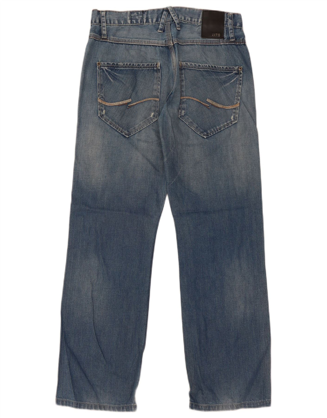 Джинсы мужские прямые Jack & Jones W31 L30 синие