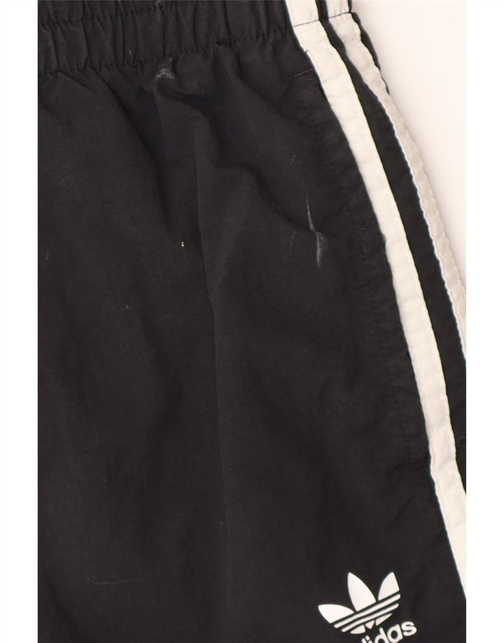 Мужские спортивные шорты Adidas Primegreen, маленькие черные из полиэстера