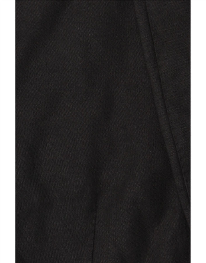 Мужской пиджак Zara на 2 пуговицах EU 54 XL, черный
