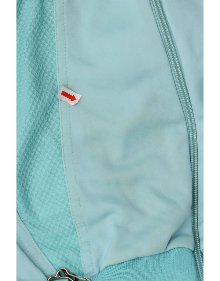 Верхняя куртка мужского спортивного костюма AUSTRALIAN L'ALPINA IT 48 Medium Blue Полиамид