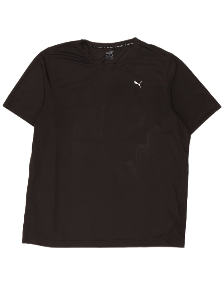 Мужская футболка Puma Top XL черная