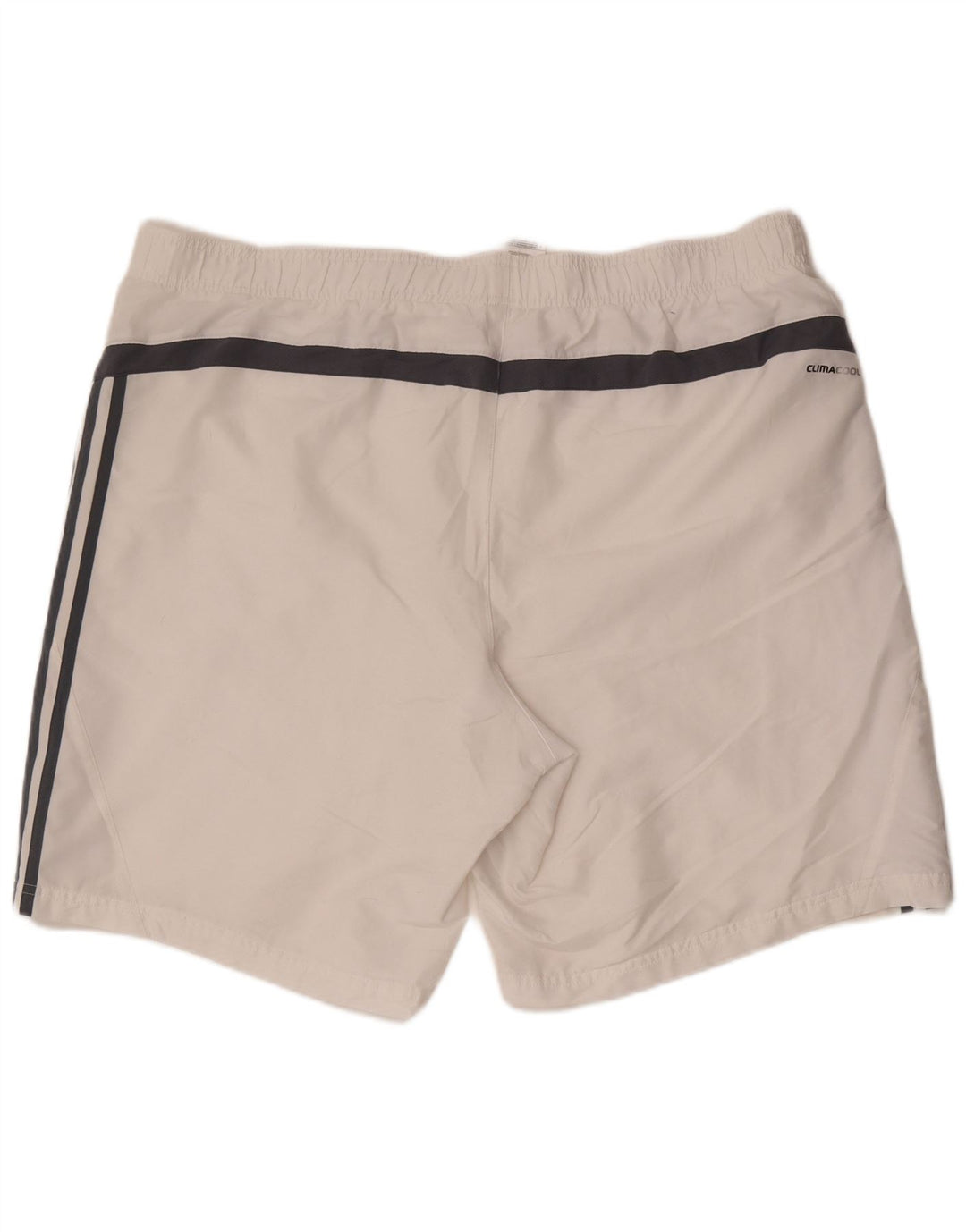 Мужские спортивные шорты Adidas Climacool 2XL, белый полиэстер