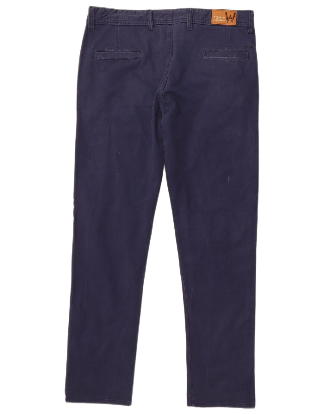 Мужские брюки-чинос Wrangler W34 L30 темно-синие