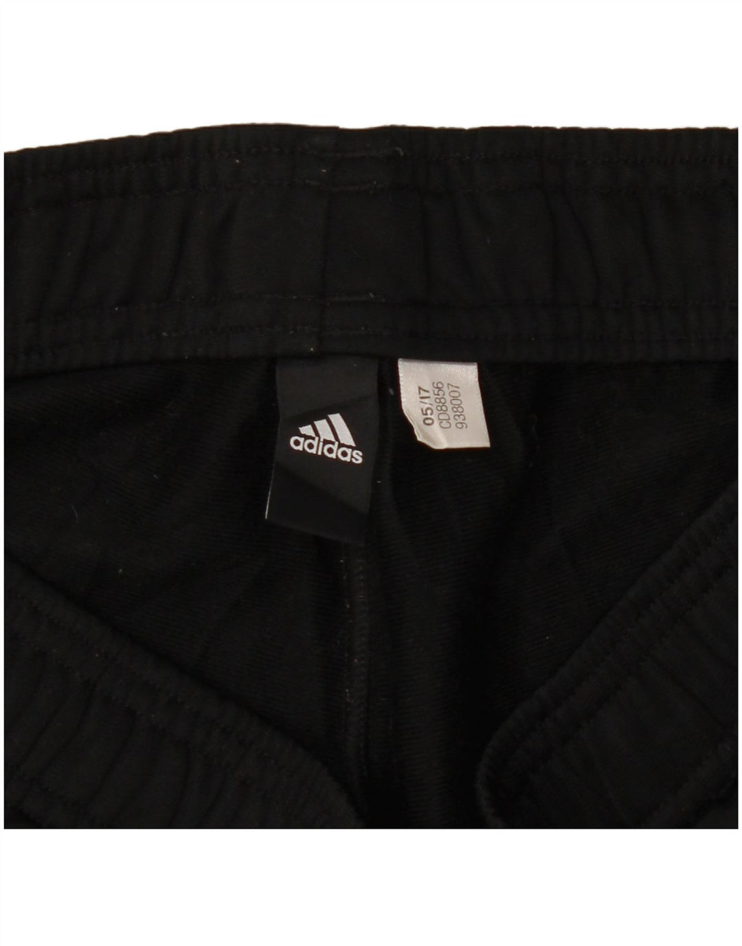 Спортивные шорты Adidas для мальчиков 13-14 лет, черные
