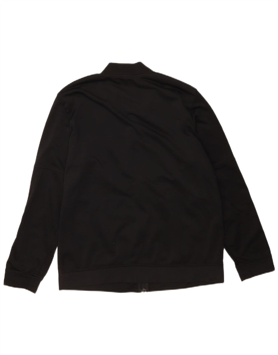 Женский спортивный костюм ADIDAS, верхняя куртка UK 20/22 XL, черный полиэстер