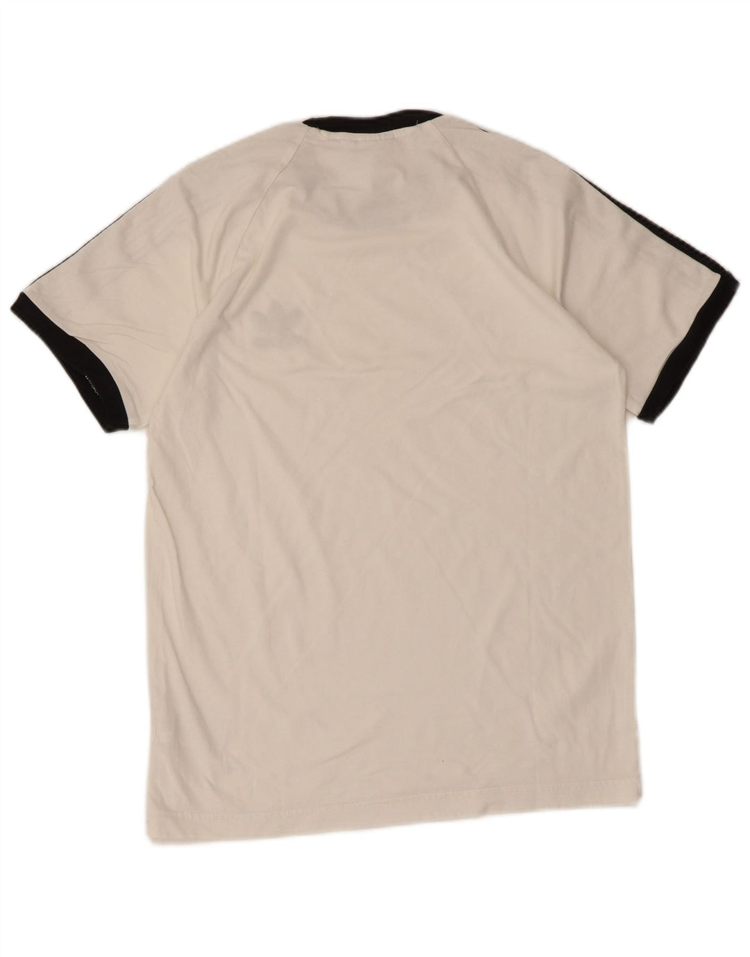 Adidas Мужская футболка Top Small White Cotton