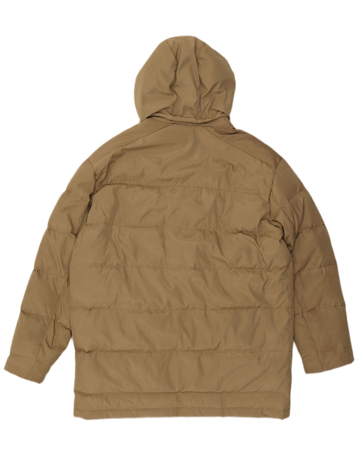 Мужская утепленная куртка Paul & Shark UK 42 XL, хаки, полиэстер