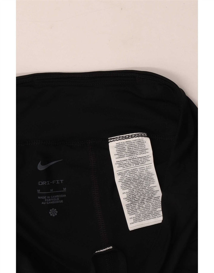 Женские спортивные шорты Nike Dri Fit UK 12, средний темно-синий, полиэстер