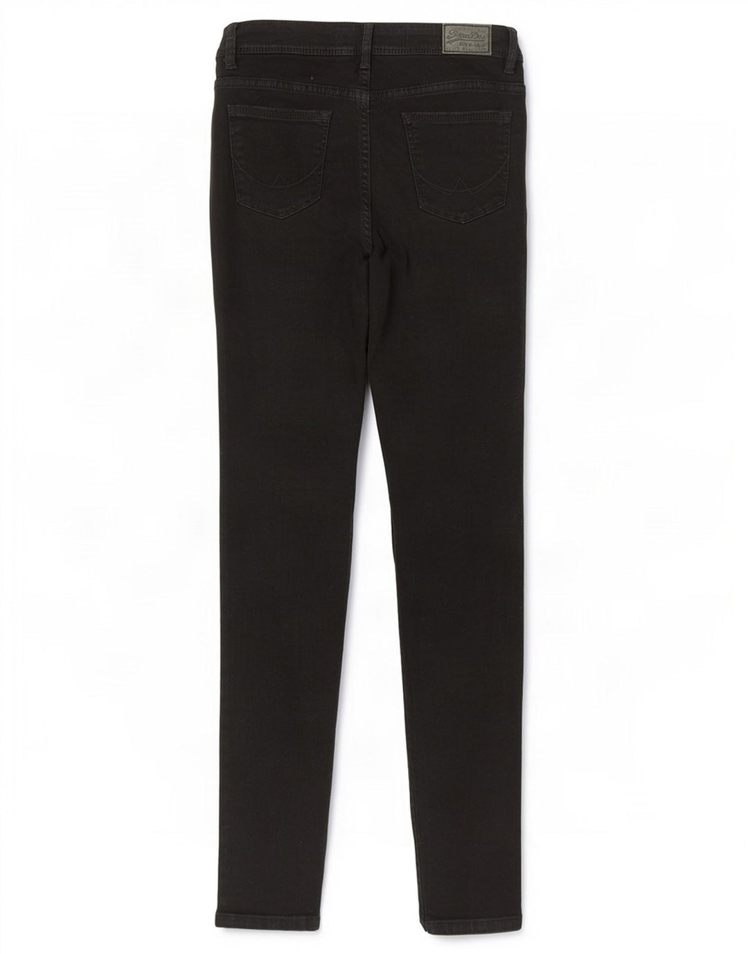 Женские джинсы-джеггинсы Superdry Alexia W28 L32, черный хлопок