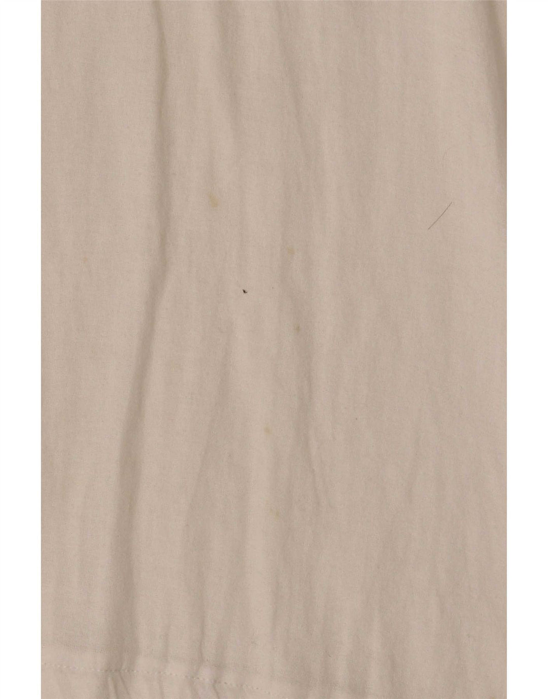 Женская блузка оверсайз Zara UK 10, маленькая белая