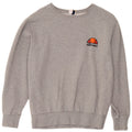 Женский свитер Ellesse UK 16, большой серый хлопок