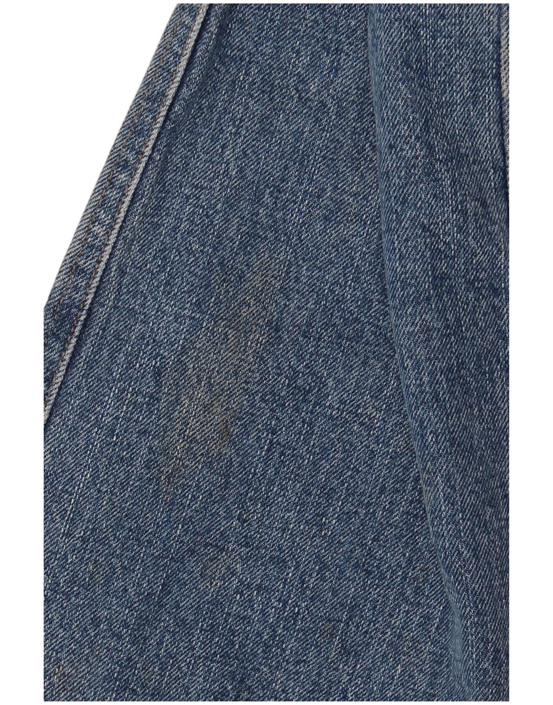 Женские расклешенные джинсы Armani W28 L32 Синие, хлопок