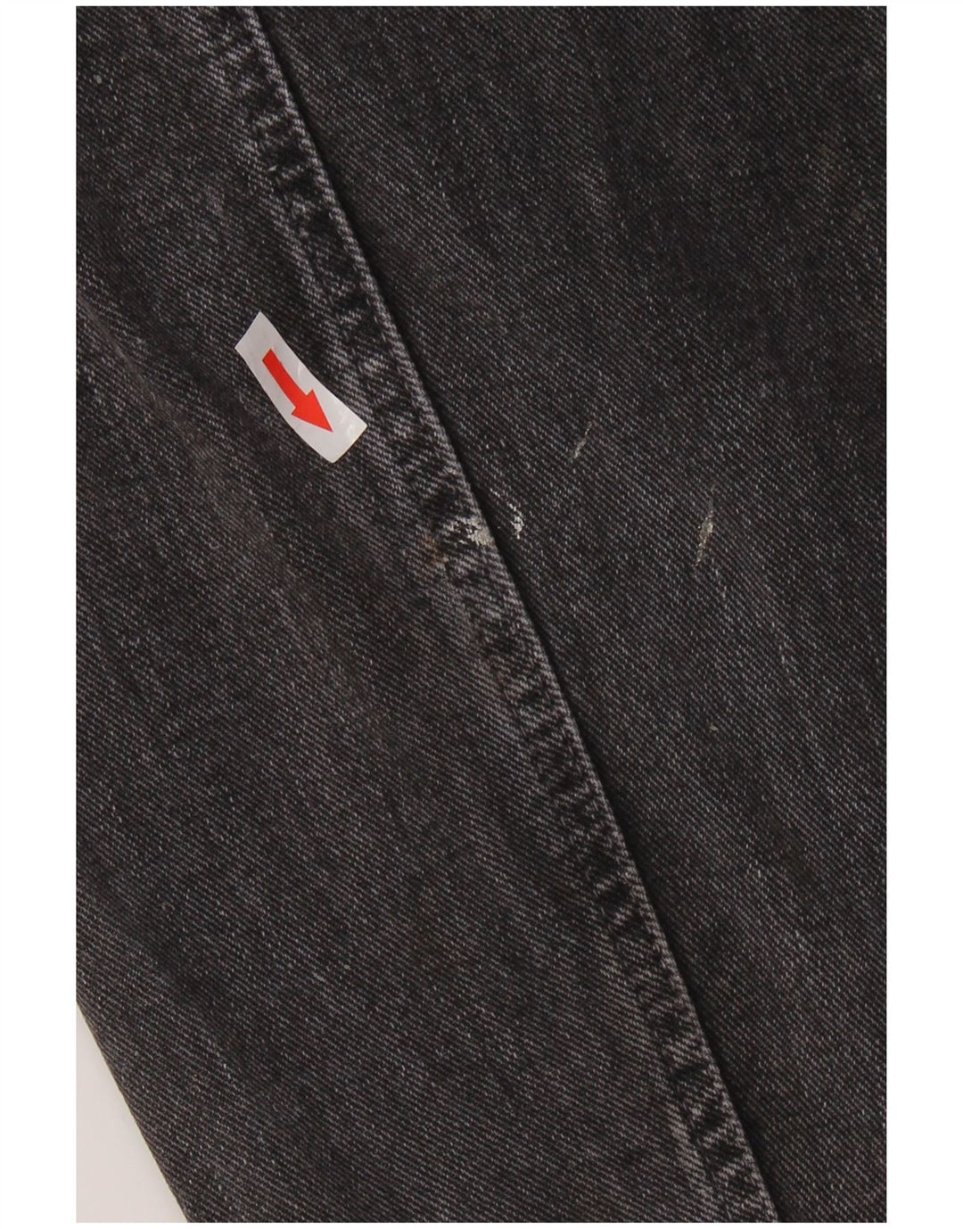Новая джинсовая женская джинсовая куртка UK 18 XL, черная