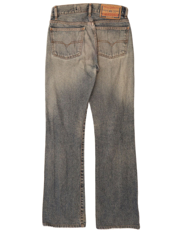 Джинсы Diesel Bootcut для мальчиков 13–14 лет W27 L29, синие, хлопок