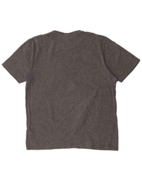 Мужская футболка Ellesse Top XL, серый хлопок