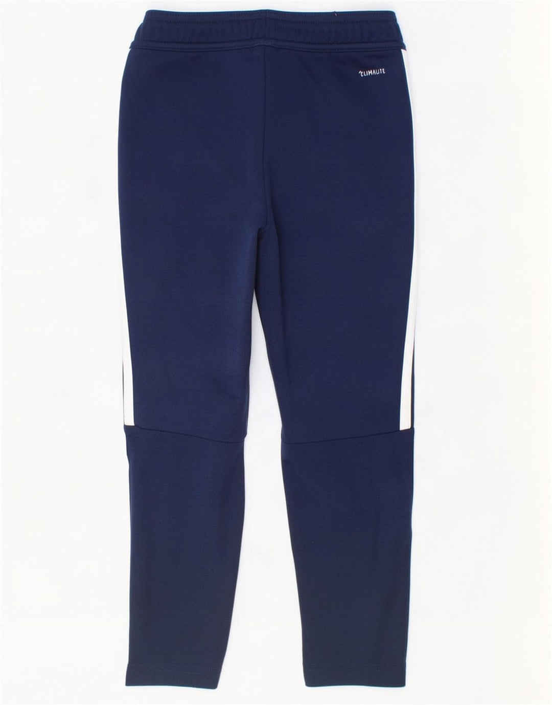 Спортивные брюки Adidas Climalite для мальчиков 5–6 лет, темно-синий, полиэстер