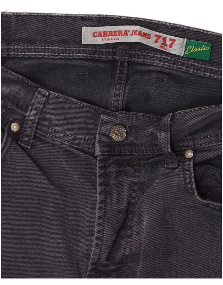 Мужские джинсы CARRERA 717 Slim W34 L29 Темно-синие
