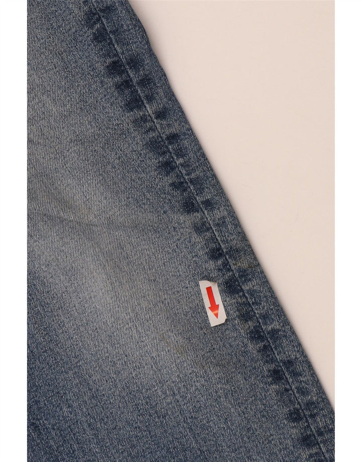 Мужские джинсы Levi's Slim 511 W34 L32 синие, хлопок