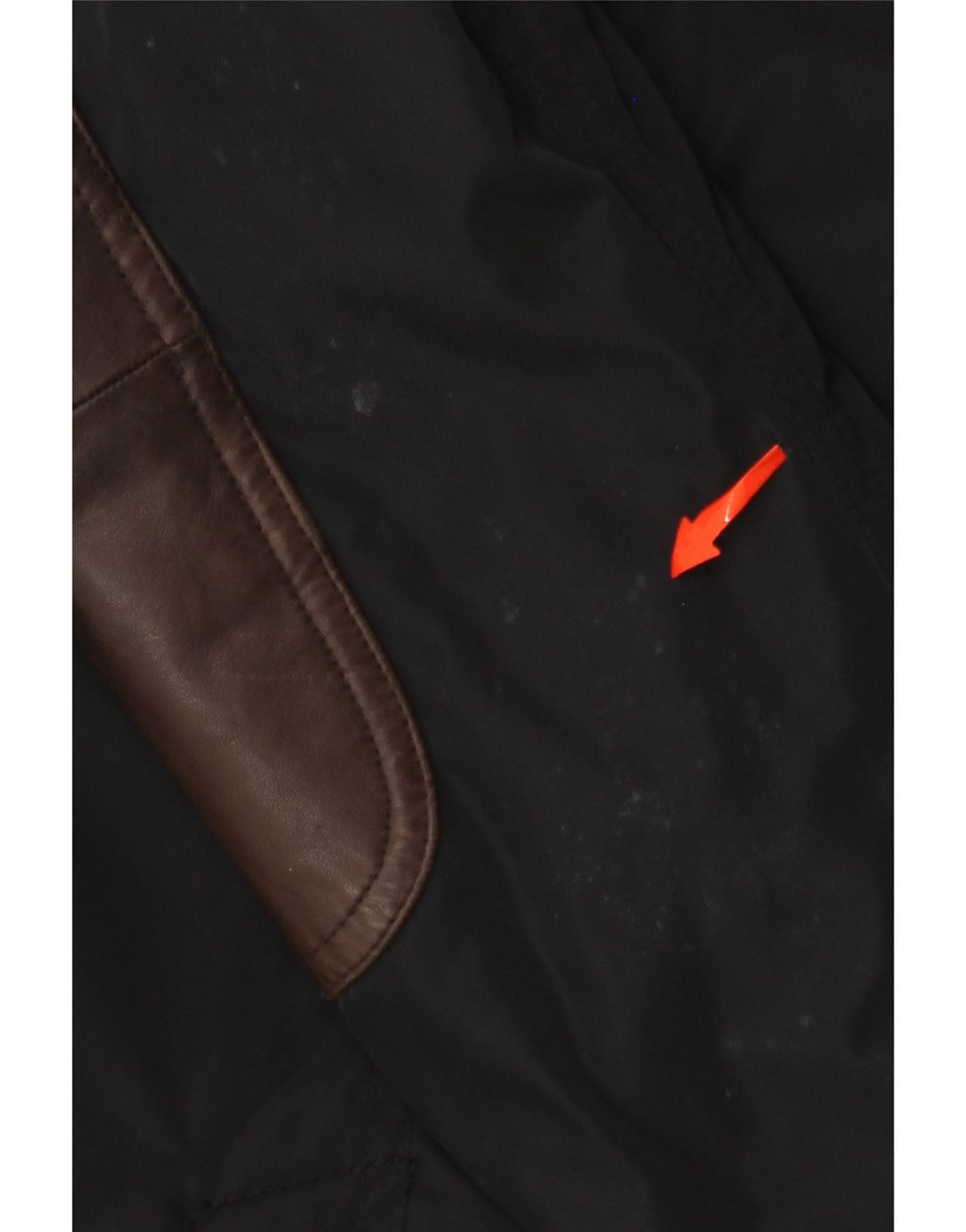 Мужская куртка BARBOUR UK 40, большая черная, полиэстер