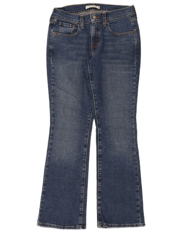 Женские джинсы Levi's 515 Bootcut W28 L30 синие