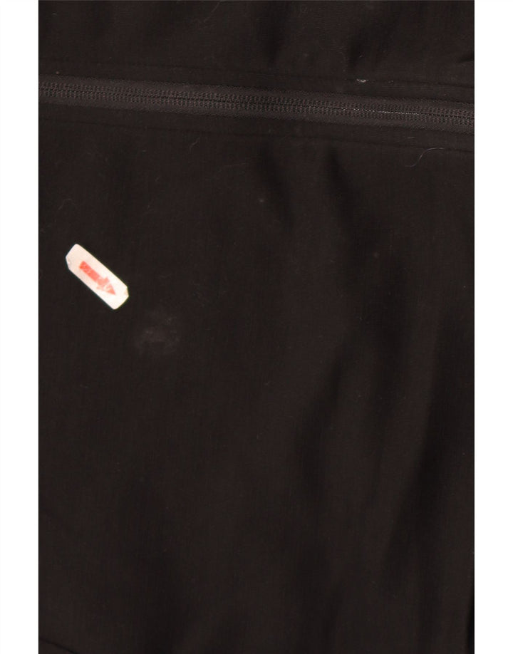 Мужская флисовая куртка Rohan UK 42 XL, черный полиэстер