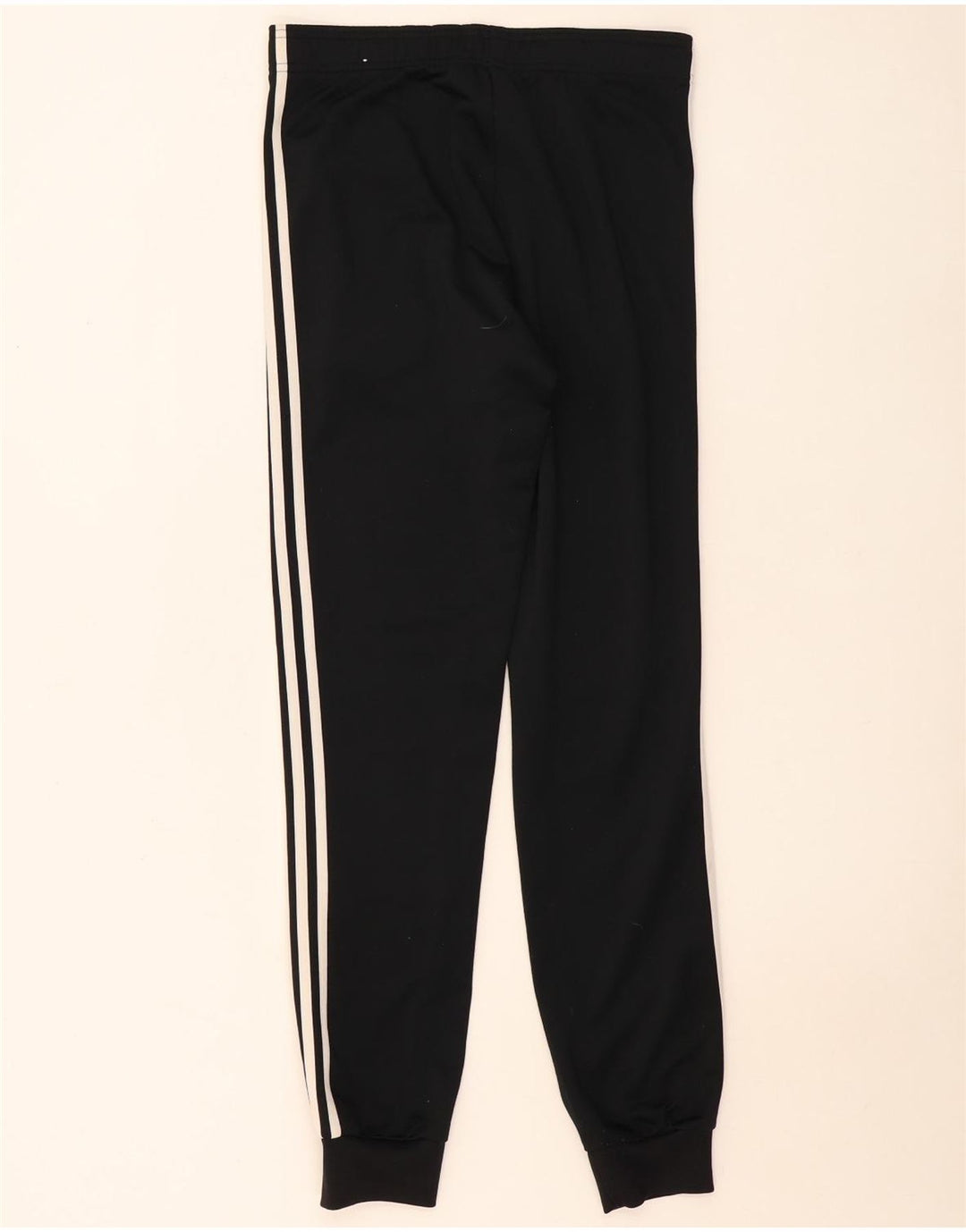 Мужские спортивные брюки Adidas Joggers XS, черный полиэстер