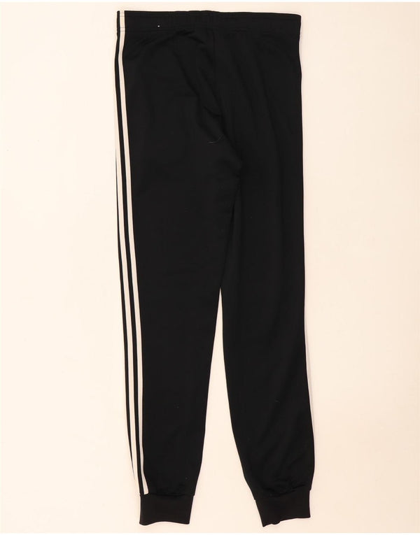 Мужские спортивные брюки Adidas Joggers XS, черный полиэстер