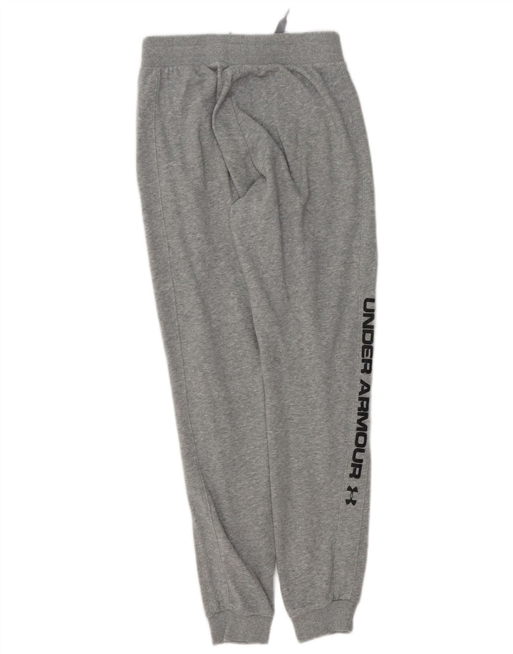 UNDER ARMOR Мужские спортивные брюки с рисунком XS Серые