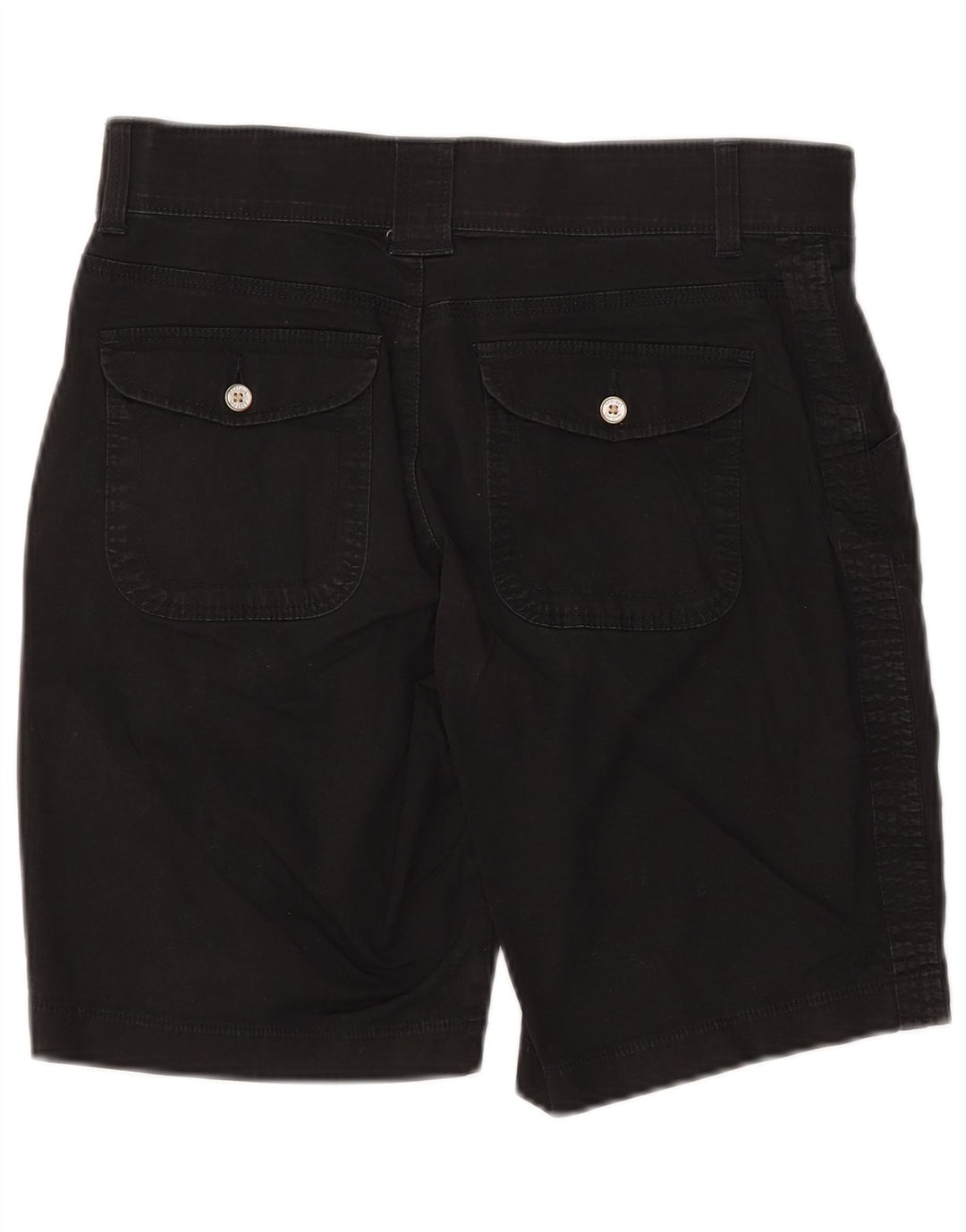 Женские шорты чинос LEE US 6 Medium W30, черные хлопковые