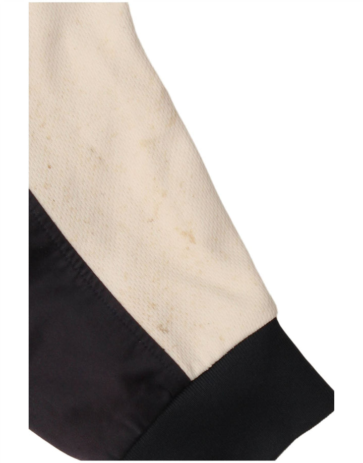 Мужской спортивный костюм Champion, верхняя куртка XL, темно-синий, полиэстер с цветными блоками